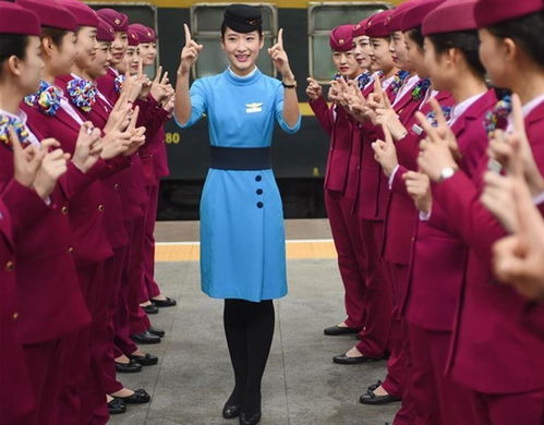 備戰(zhàn)2017春運 空姐傾囊相授，高姐服務(wù)禮儀再升級