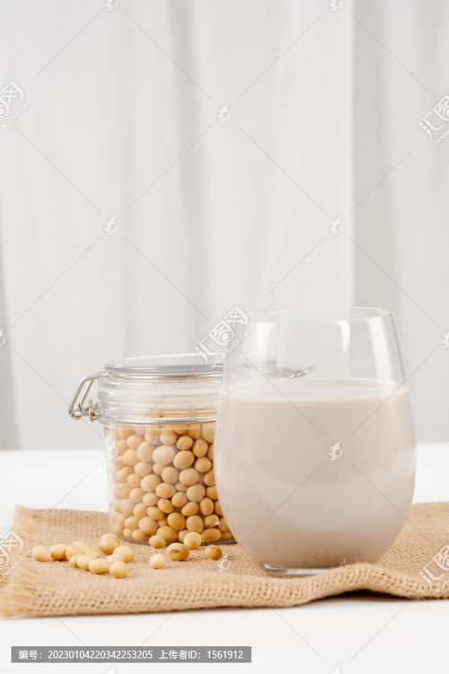 濃香豆漿 為餐飲視覺增添一份溫暖與美味