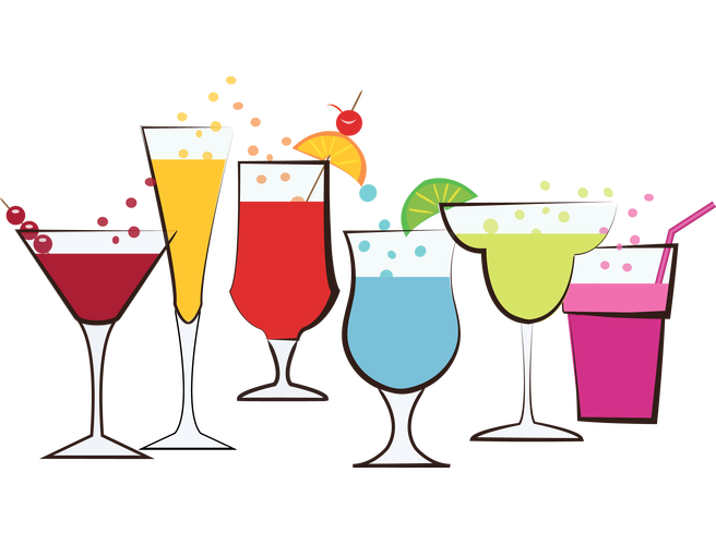 卡通飲料